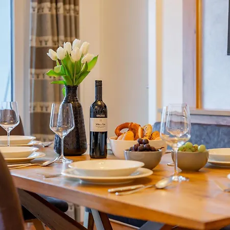 Appartement Falken 3