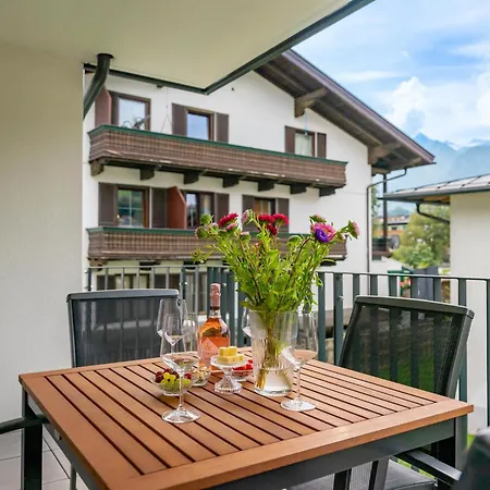 Apartament Falken 3 Kaprun