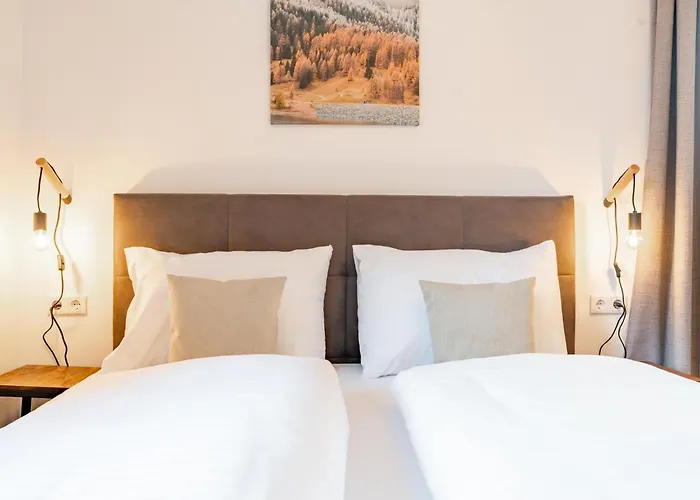 Апартаменты Falken 3 Капрун