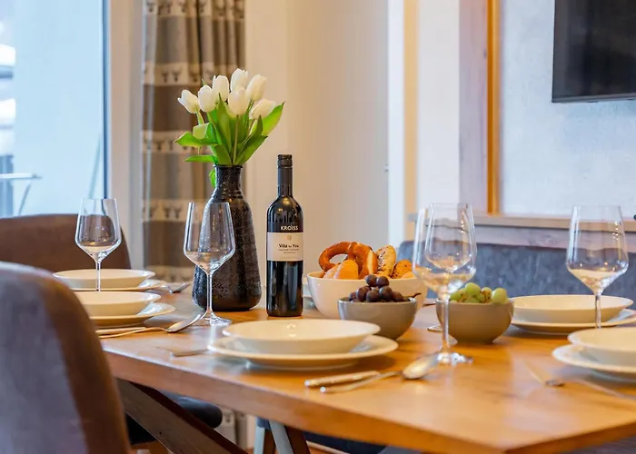 Апартаменты Falken 3