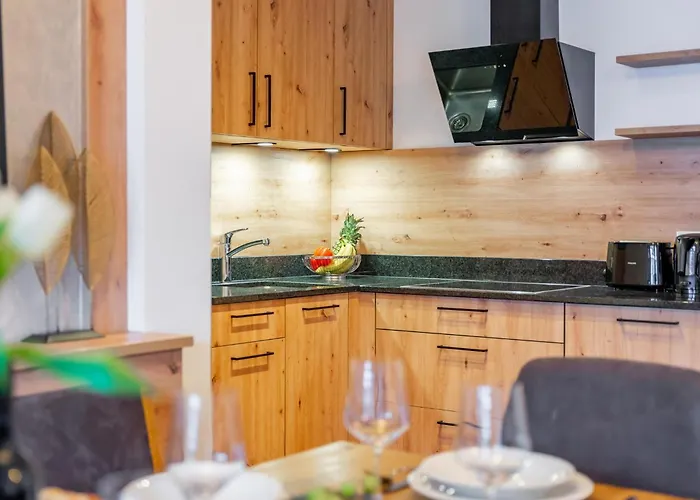 Falken 3 Апартаменты Капрун