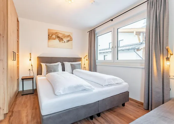 Апартаменты Falken 3 Капрун